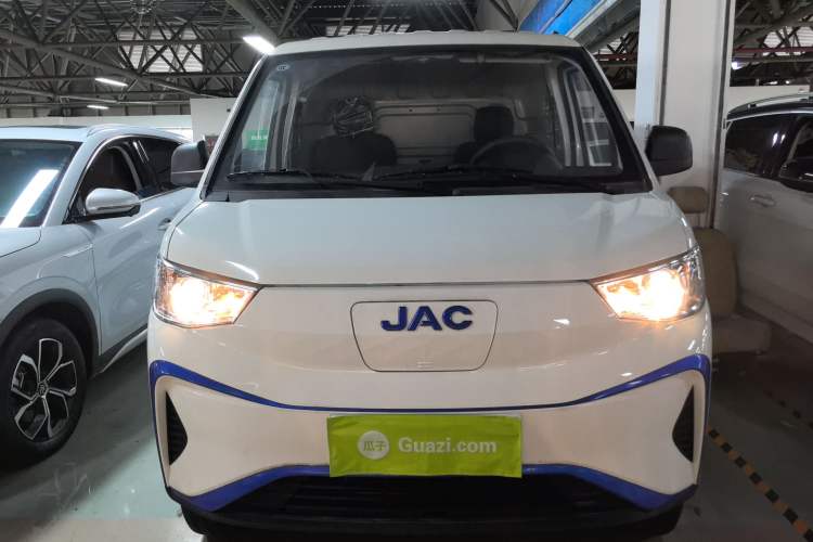Used JAC Blue Cat 2023 M1 Guoxuan Hi-Tech 40.55 kWh Elite Edition
