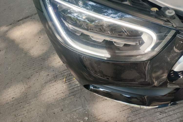 Used Mercedes-Benz GLC 2021 GLC 260 L 4MATIC Luxury Model
