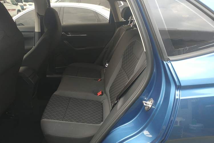 Used Skoda Kamiq 2018 1.5L Automatic Standard Edition China VI