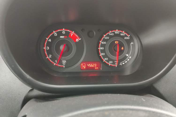 Used MG 3 2016 1.3L AMT Comfort Edition