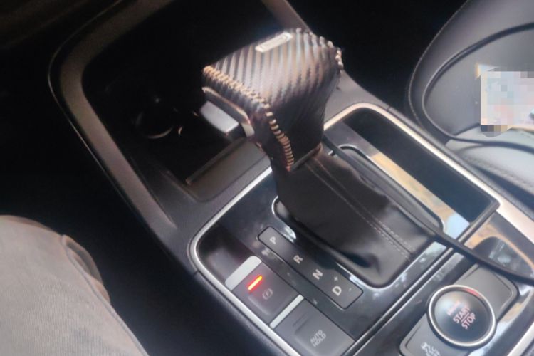 Used Qoros 5 2016 1.6T Automatic Elite Model