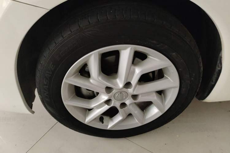 Used Nissan Tiida 2021 1.6L CVT Smart Drive Edition