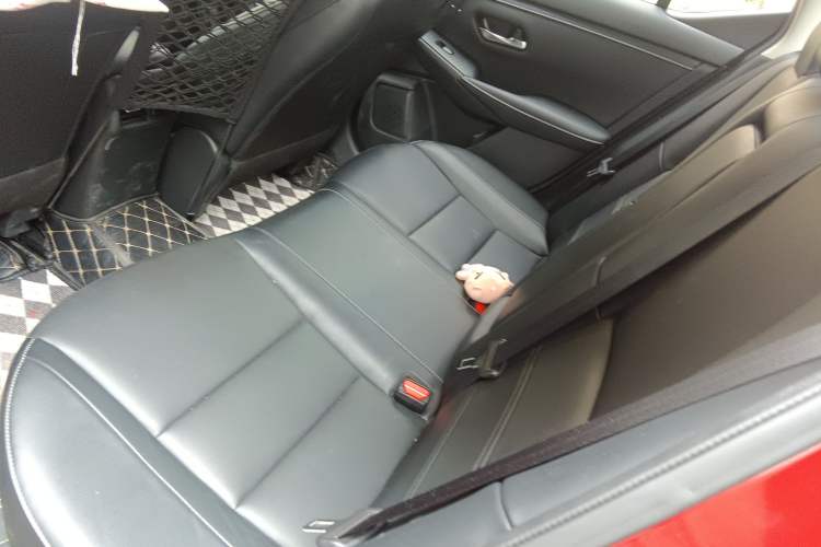 Used Nissan Sylphy 2022 1.6L XL CVT Enjoyment Edition
