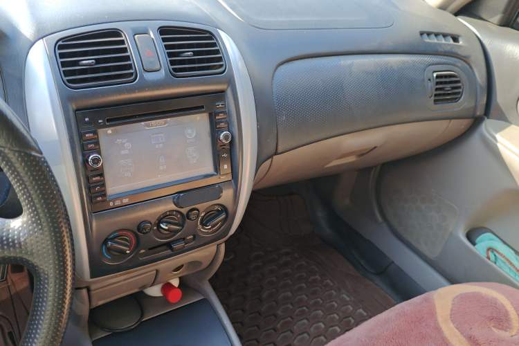 Used Haima Haifuxing 2010 1.6L Manual Standard Edition
