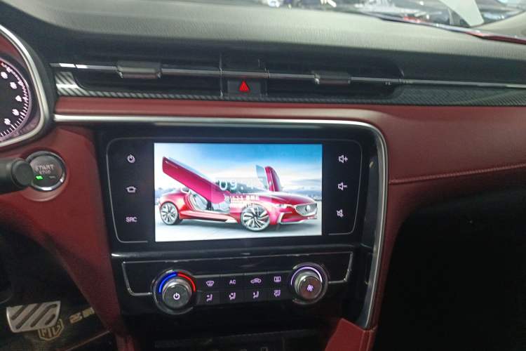 Used MG 6 2019 20T Automatic Trophy 10th Anniversary Edition