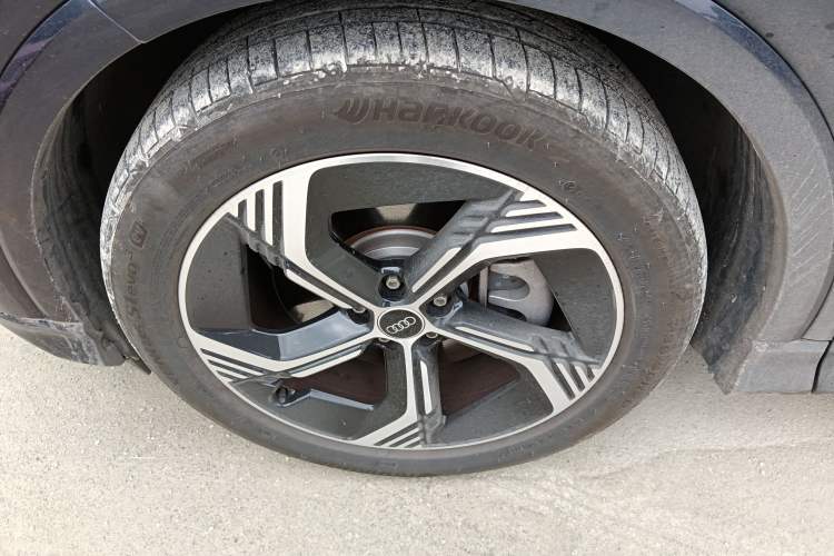 Used Audi Q4 e-tron 2024 40 e-tron Boundary Edition
