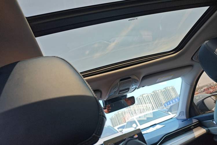 Used Geely Auto Preface 2021 Revised Version 2.0TD Luxury Edition