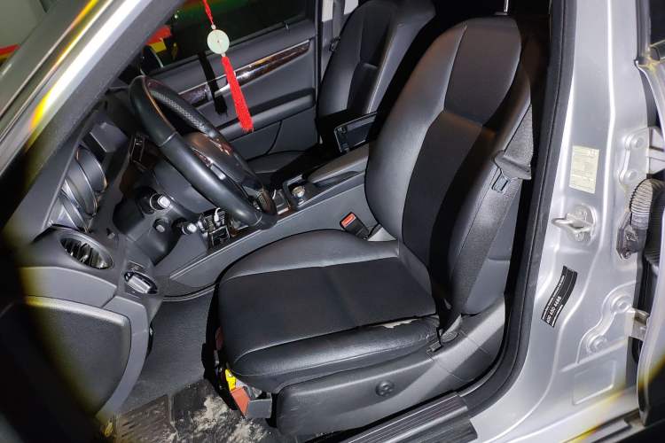 Used Mercedes-Benz C-Class 2013 C 260 Elegant Grand Edition Left Front Seat