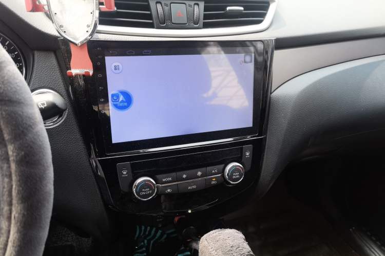 Used Nissan X-Trail 2014 2.0L CVT Comfort Edition 2WD
