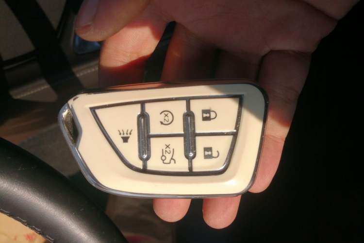 Used Cadillac CT4 2020 28T Fashion Edition