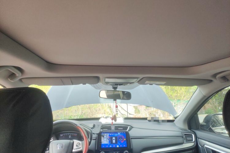 Used Honda Breeze 2021 240TURBO CVT Front-Wheel Drive Elite Edition