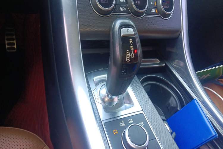 Used Land Rover Range Sport 