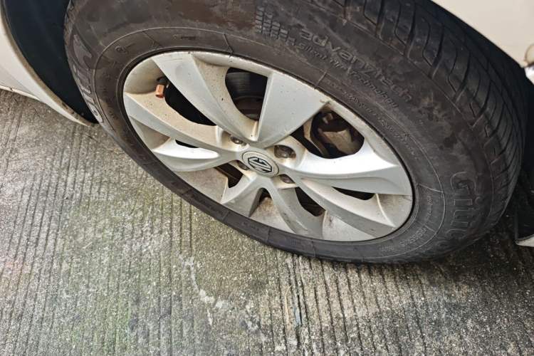 Used MG 3 2011 1.5L AMT Elite Edition
