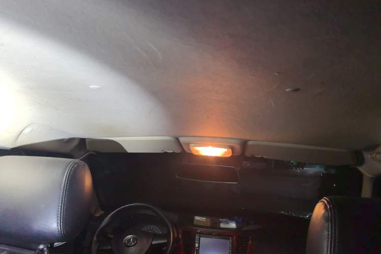 Used Yema F16 2014 1.6L Manual Elite Edition