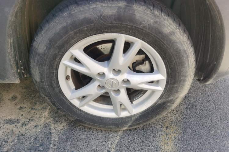 Used Nissan Qashqai 2011 2.0 XL Fire 6MT 2WD
