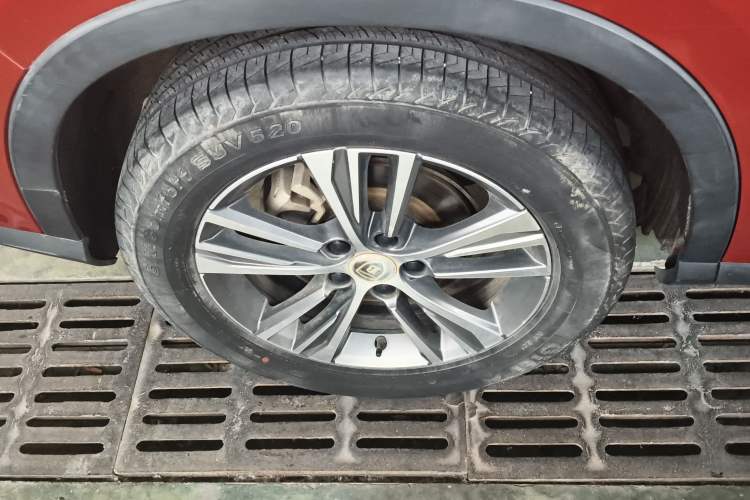 Used BYD Song Pro 2019 1.5T Automatic Prestige Model
