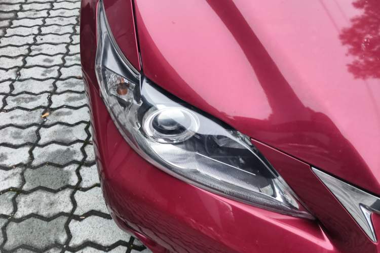 Used Lexus CT 2013 CT200h Elite Edition Right Front Headlight