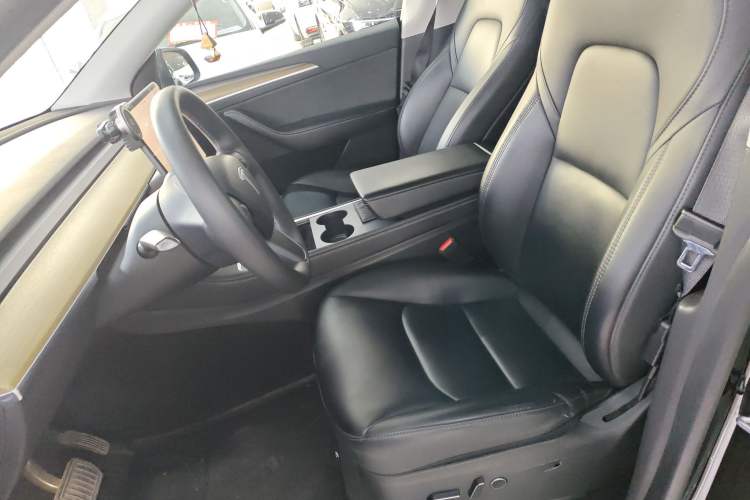 Used Tesla Model Y 2022 Revised Version Long-Range All-Wheel Drive
