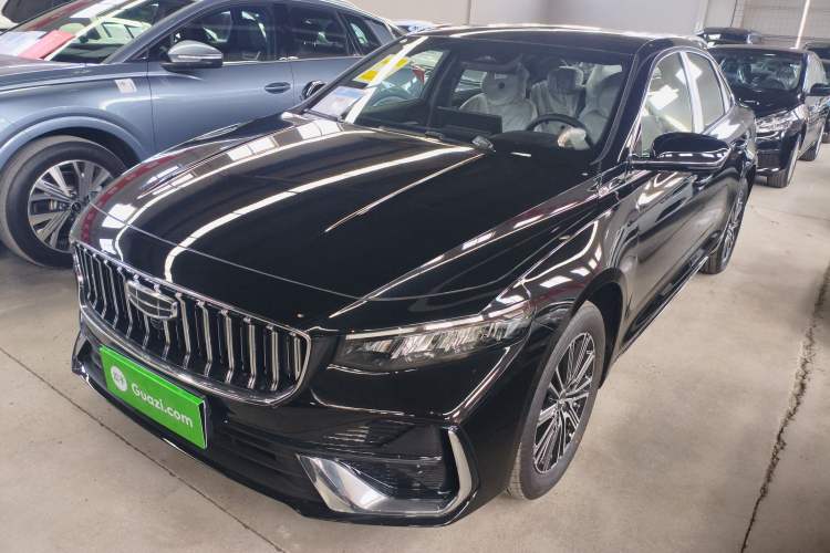 Used Geely Auto Preface 2026 Model Oriental Yao 1.5TD Fuyao Edition