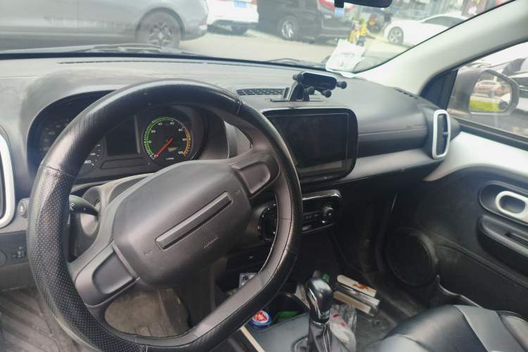 Used Roewe Clever 2022 311km QiQi BoBo Edition