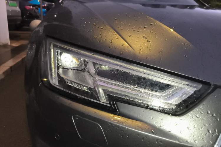 Used Audi A4L 2019 40 TFSI Ambition China VI