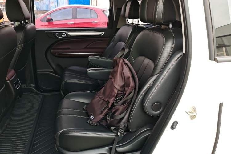 Used GAC Trumpchi M6 2021 PRO 270T DCT Luxury Edition
