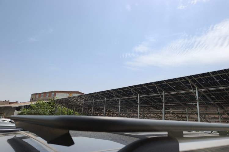 Used Tank 300 2021 City Edition 2.0T—Truly Stylish Roof