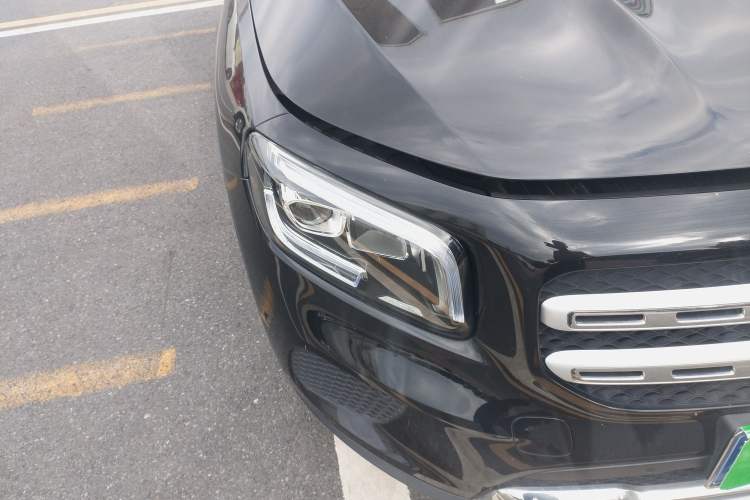 Used Mercedes-Benz GLB 2022 GLB 220 Fashion Model Right Front Headlight