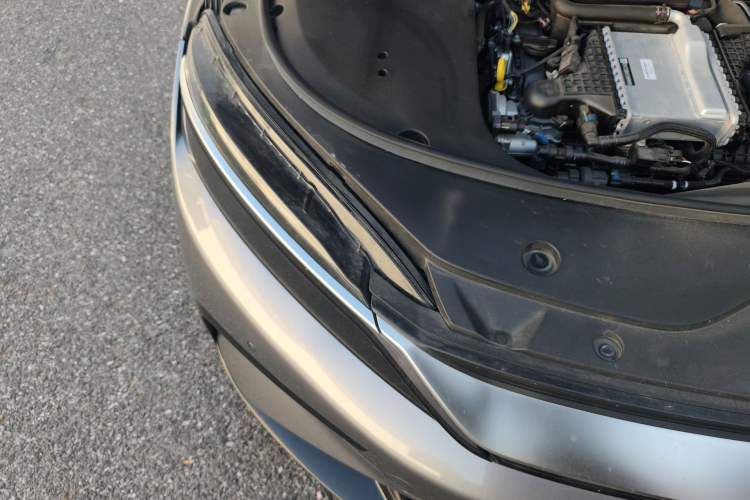 Used BYD Han 2025 DM-i 125KM Elite Model