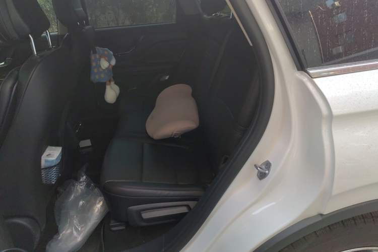 Used Lincoln Corsair 2024 2.0T Two-Wheel-Drive Luxury Edition
