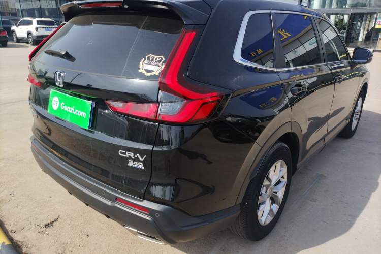 Used Honda CR-V 2023 240TURBO Two-Wheel Drive FENGSHANG Edition 5 Seats
