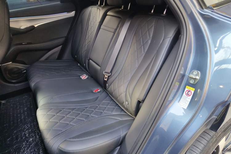 Used BYD Sealion 07 EV 2024 610 Long-Range Version