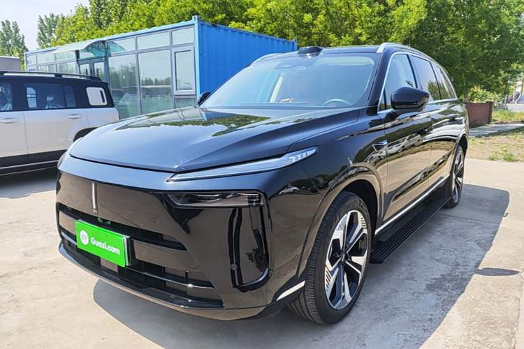 Used Wey Lanshan 2025 Four-Wheel Drive Max