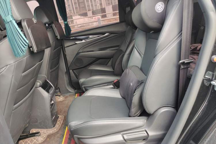 Used SAIC MAXUS G50 2021 1.5T Manual Touring B
