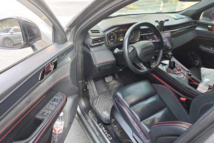 Used Lynk & Co 05 2020 2.0TD Four-Wheel Drive HypeHalo