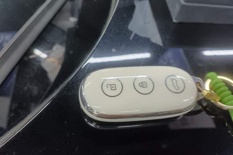 Used Li Auto L6 2024 Max Vehicle Key