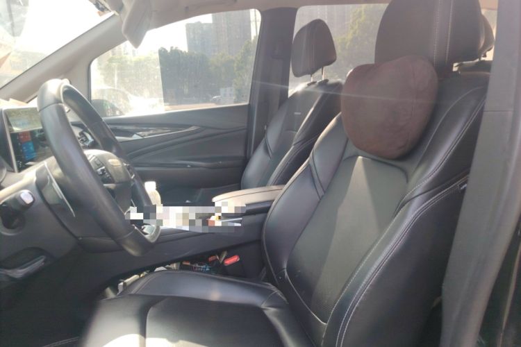 Used SAIC MAXUS G50 2021 PLUS 1.5T Automatic Navigation Version
