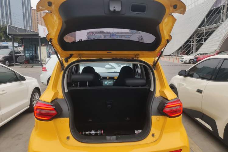 Used Leapmotor T03 2020 400 Luxury Edition
