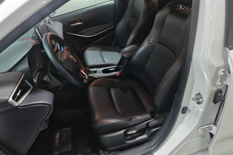 Used Toyota Levin 2021 Dual-Engine 1.8H E-CVT Luxury Edition
