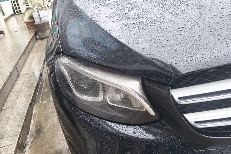 Used Mercedes-Benz GLC 2019 GLC 260 L 4MATIC Dynamic Model