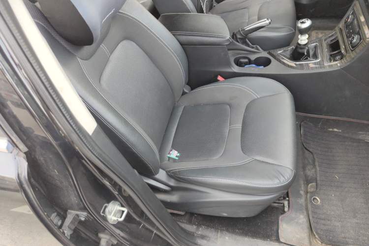 Used Zotye T600 2014 1.5T Manual Elite Edition