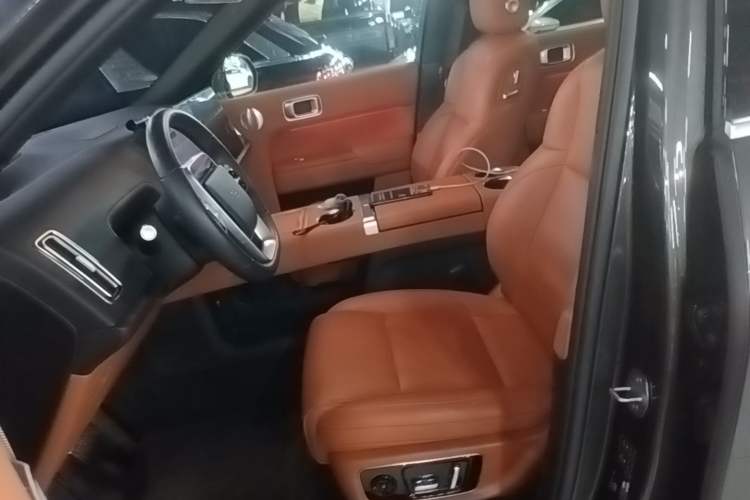 Used Li Auto L8 2023 Air model Left Front Seat