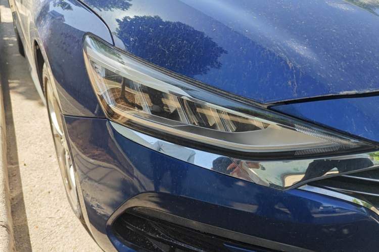 Used Hyundai Lafesta 2019 280TGDi Smart Speed Version China V Standard
