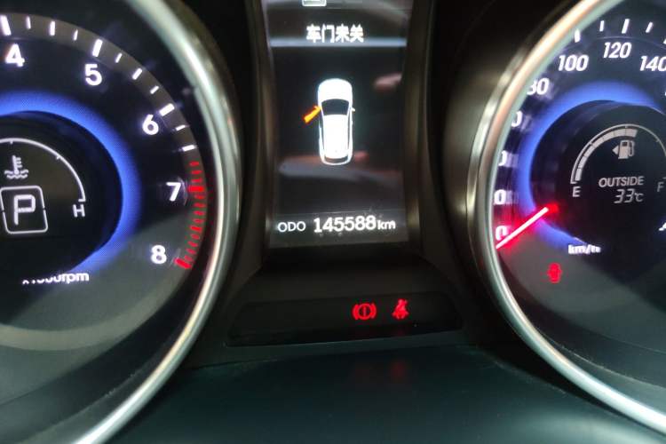 Used Hyundai Santa Fe 2015 2.0T Automatic All-Wheel Drive Smart Version 5 Seats
