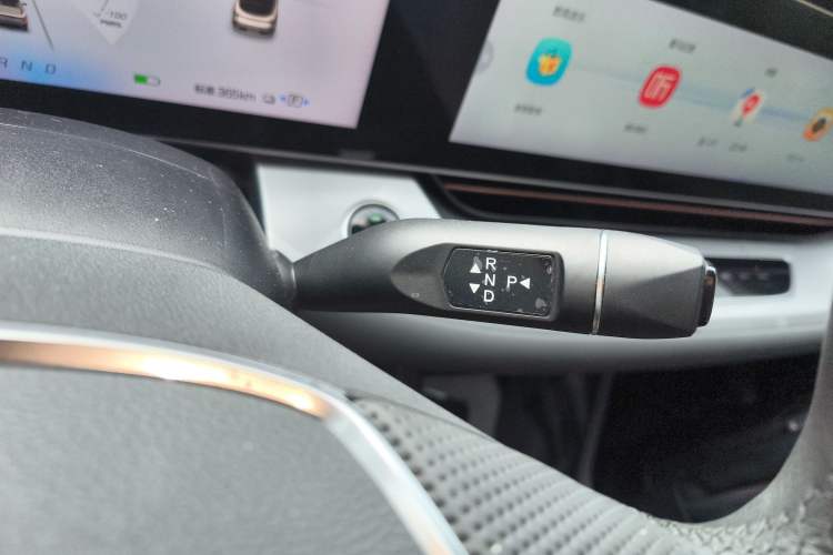 Used ARCFOX Alpha S 2021 708S+ 160kW Gear Lever