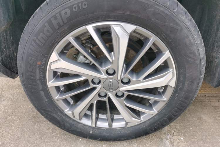 Used Geely Auto Coolray 2021 1.4T Manual Gold Edition