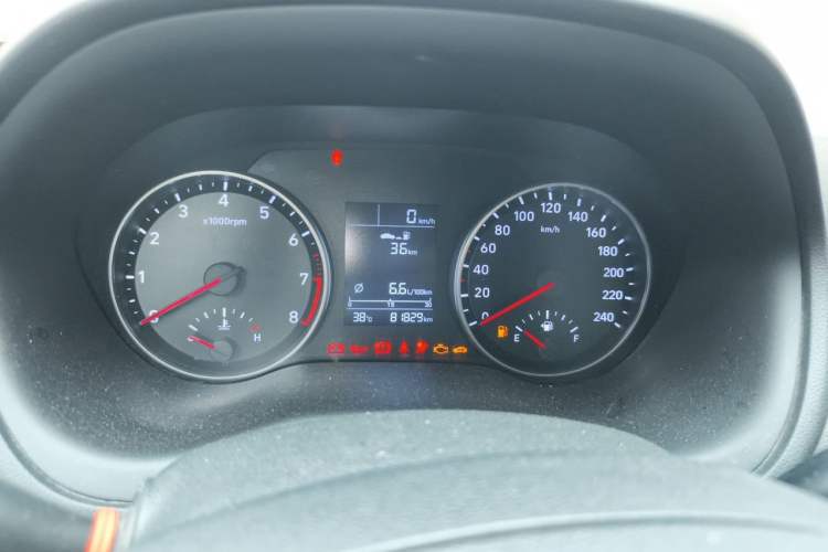 Ojetý Hyundai Celesta 2017 1.6L Manual Enjoyment Edition GLS