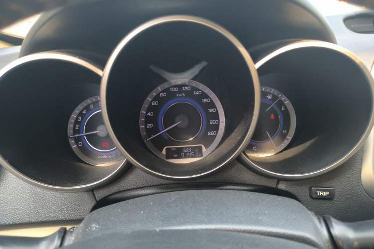 Used Changan Eado 2014 1.6L Manual Luxury Model