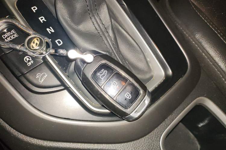 Used Hyundai ix35 2019 2.0L Automatic 2WD Zhiyong·Changxiang Edition China V Standard