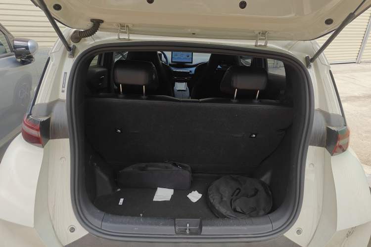 Used BYD Seagull 2024 Honor Edition 305km Freedom Version
